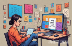 <b>内置4096个MUSA流处置单位和16GBDR6显</b>